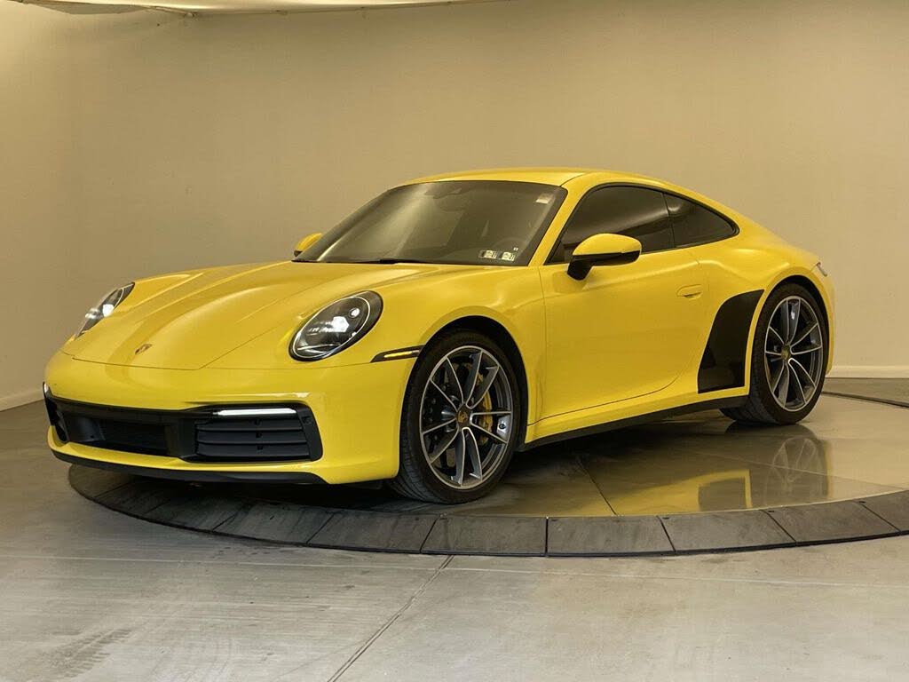 2020 Porsche 911 deal in Sewickley, PA