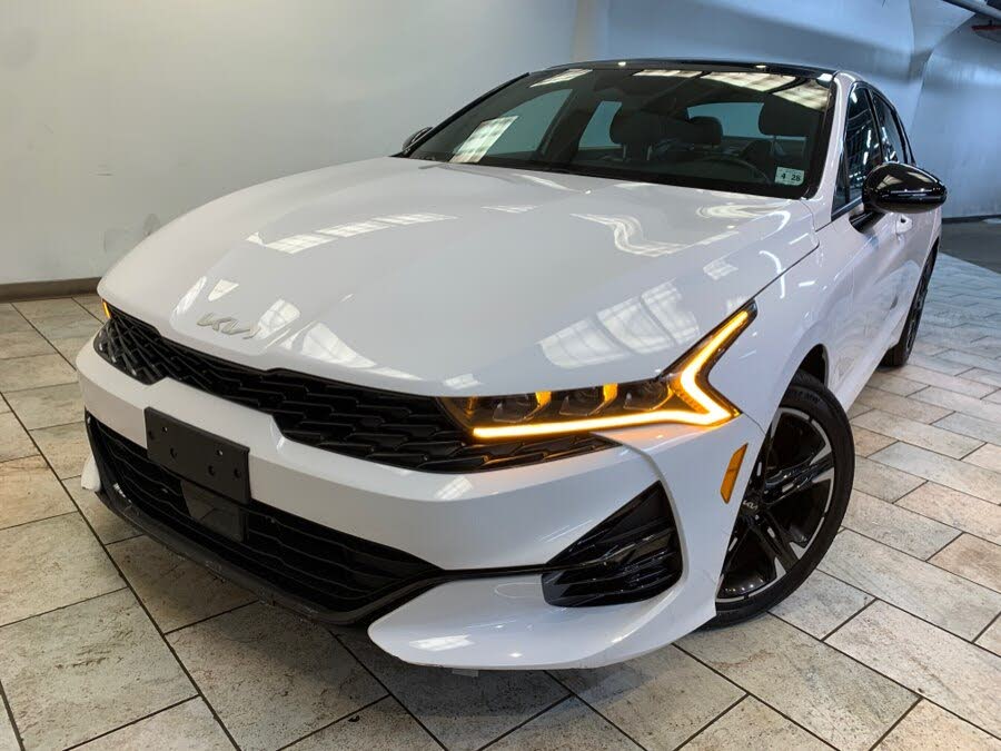 2023 Kia K5