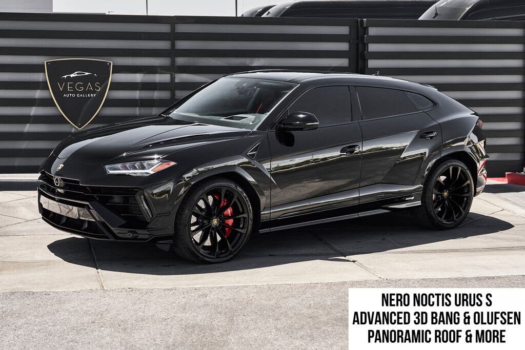 2023 Lamborghini Urus S for sale in Las Vegas, NV