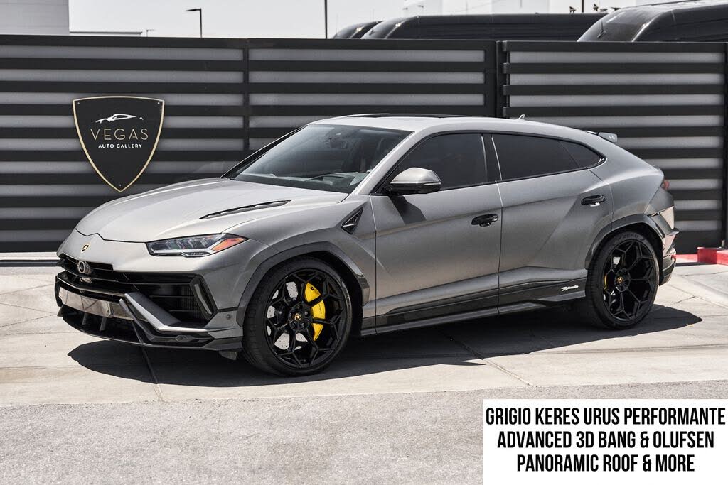 2024 Lamborghini Urus deal in Las Vegas, NV