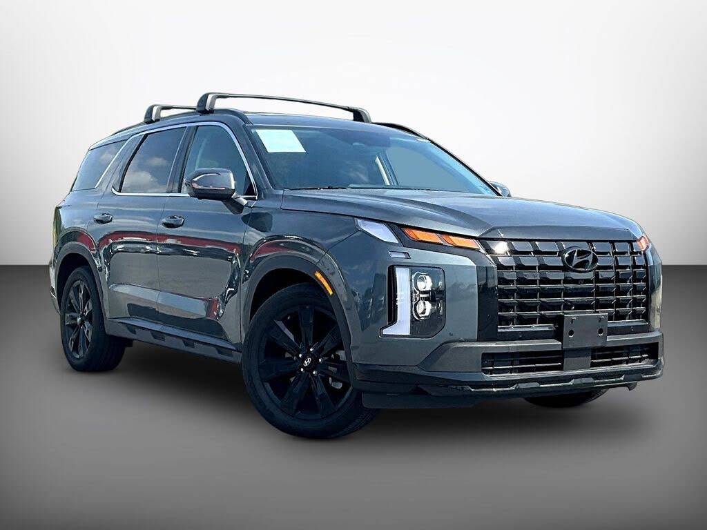 2025 Hyundai Palisade
