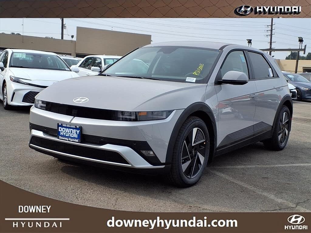 2026 Hyundai Ioniq 5