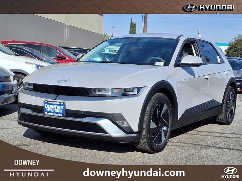 2026 Hyundai Ioniq 5