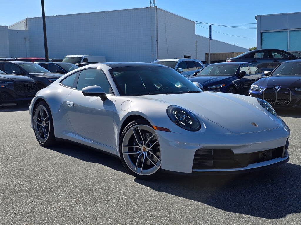 2025 Porsche 911 Carrera for sale in Seaside, CA