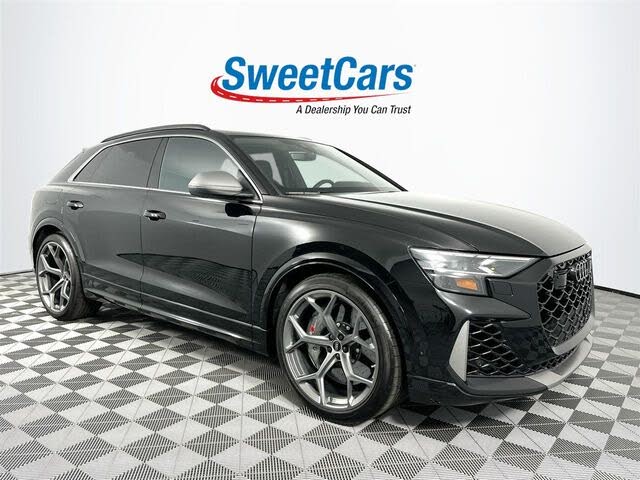 2025 Audi RS Q8 4.0T for sale in Fort Wayne, IN