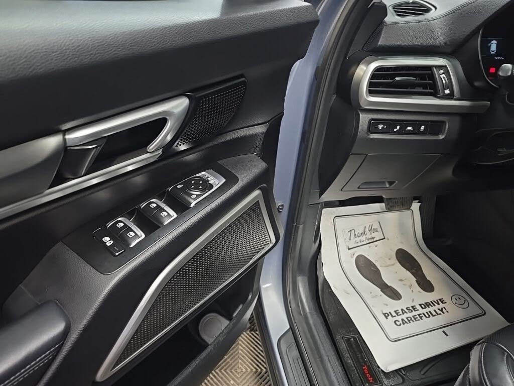 2020 Kia Telluride