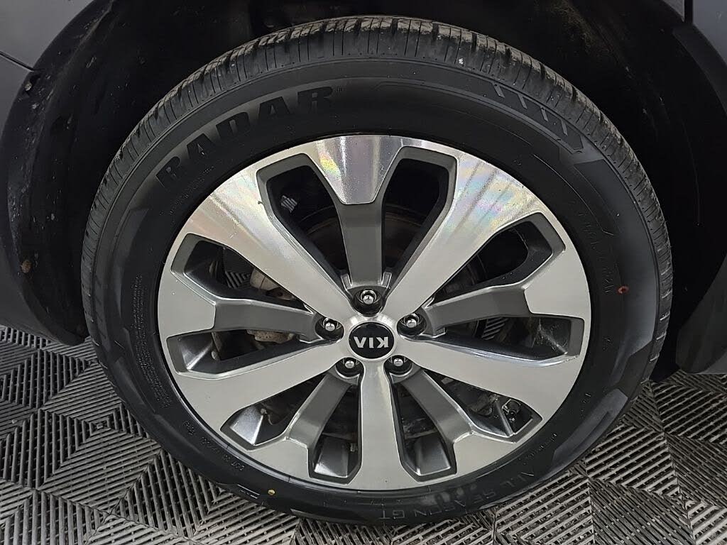 2020 Kia Telluride