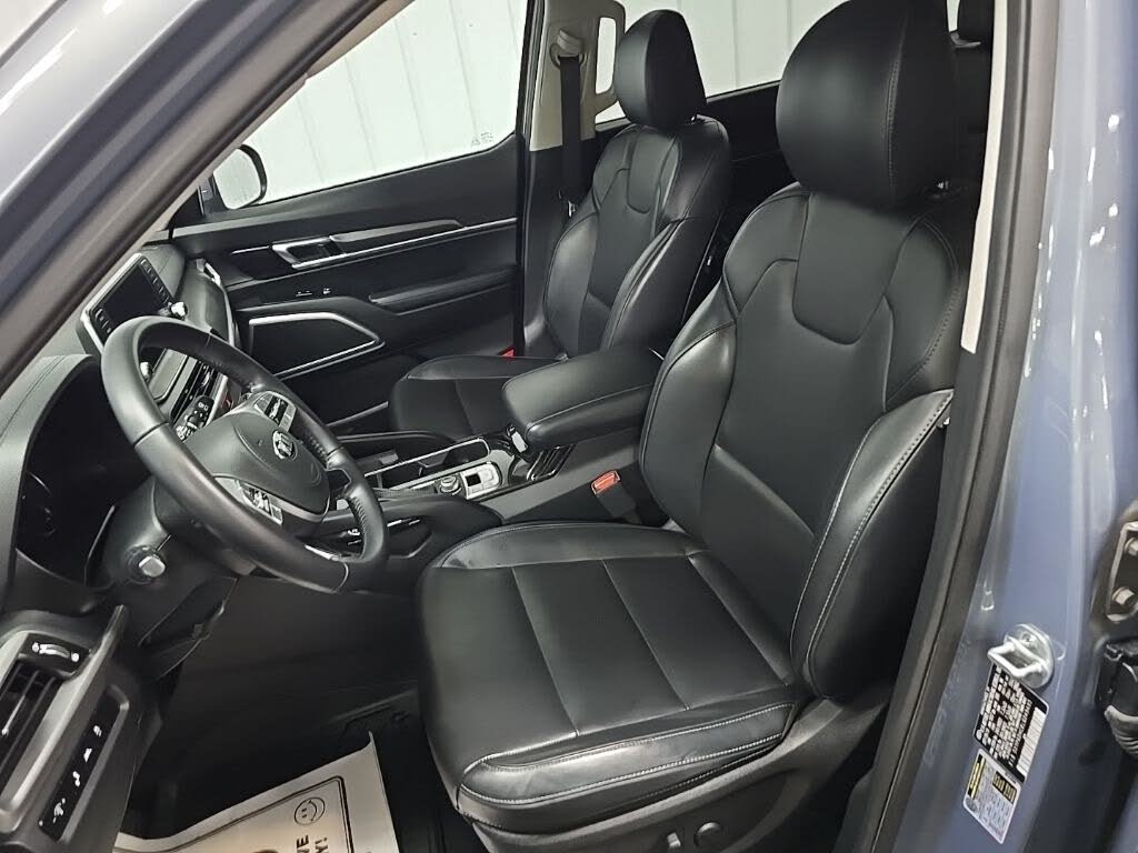 2020 Kia Telluride