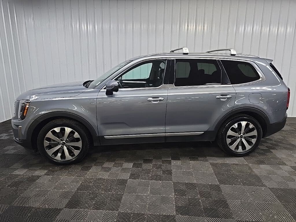 2020 Kia Telluride