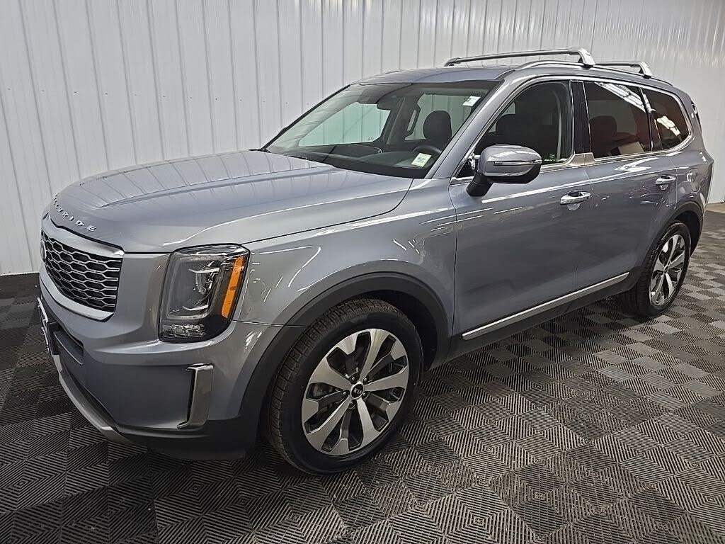 2020 Kia Telluride