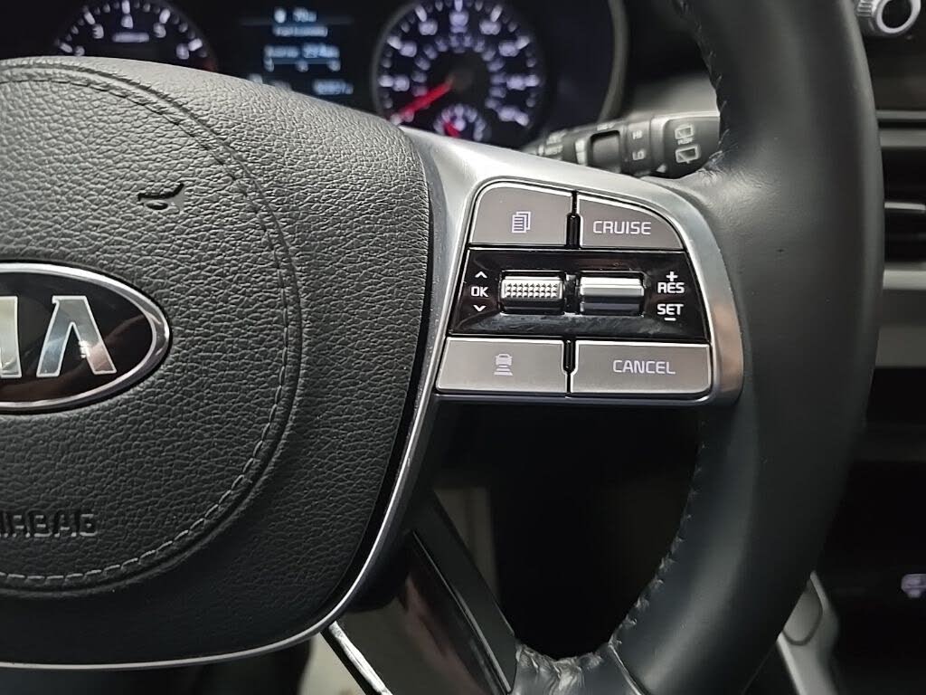2020 Kia Telluride