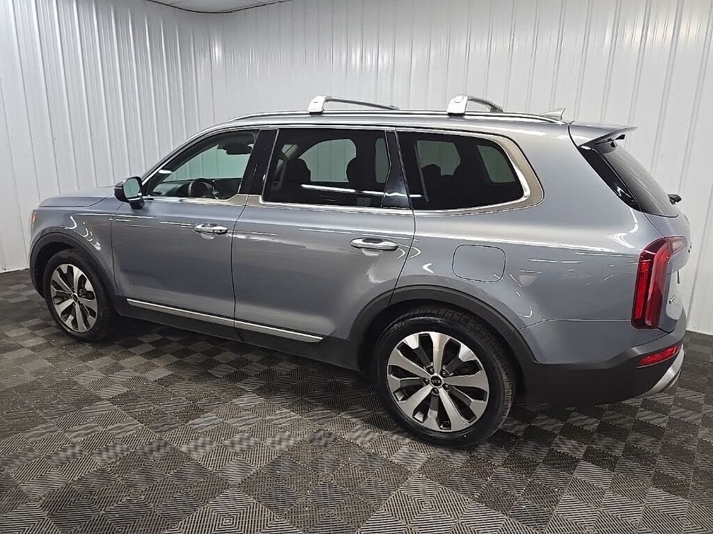 2020 Kia Telluride
