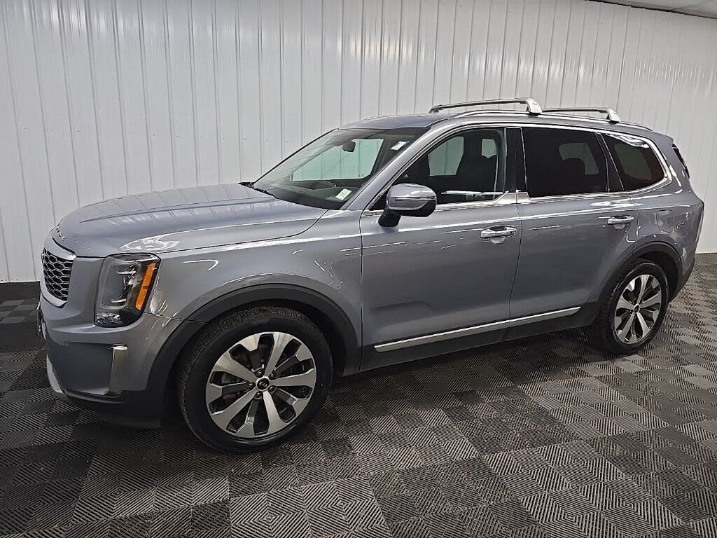 2020 Kia Telluride