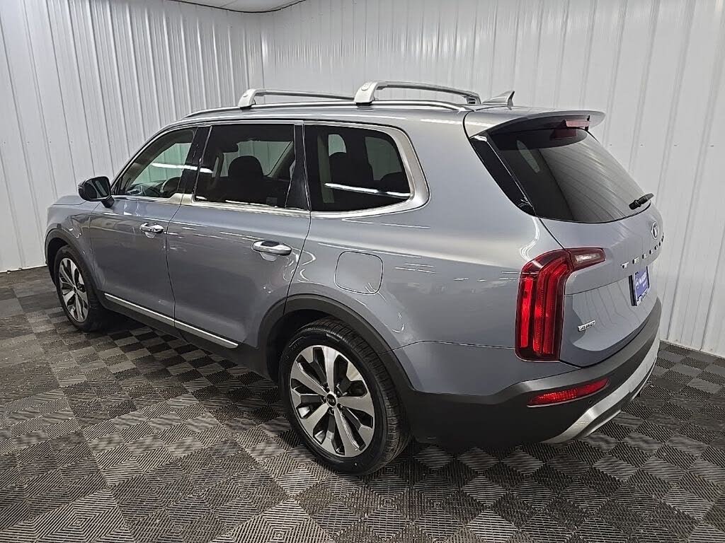 2020 Kia Telluride