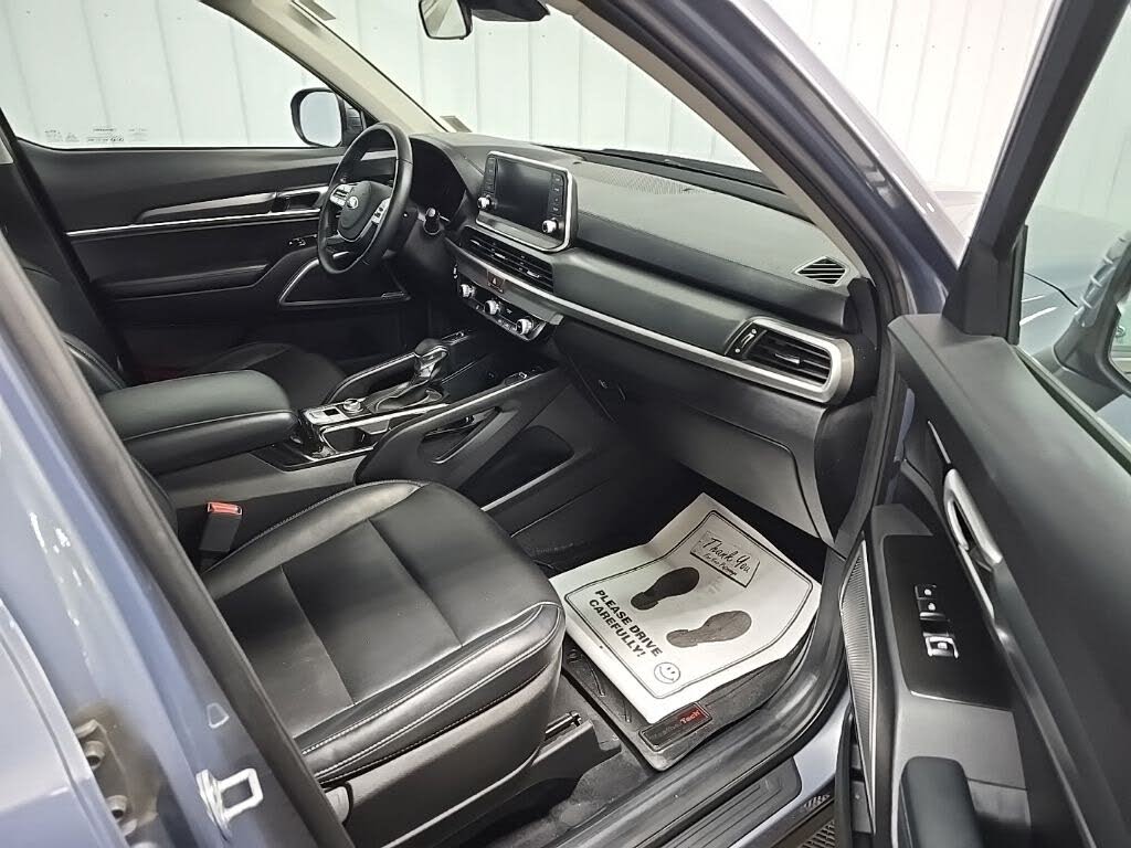 2020 Kia Telluride