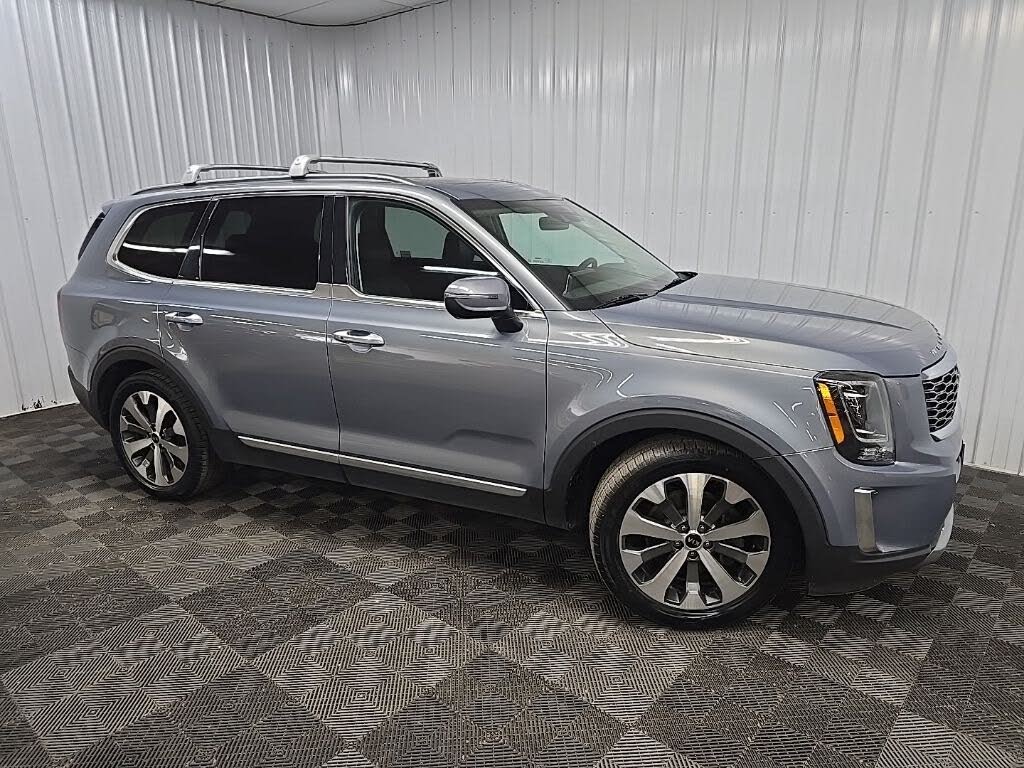 2020 Kia Telluride