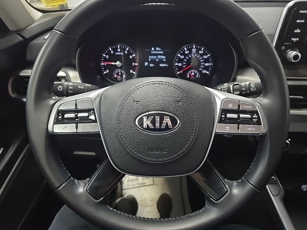 2020 Kia Telluride