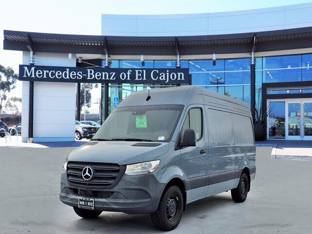 2024 Mercedes-Benz Sprinter
