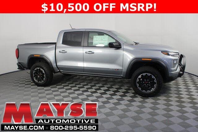 2026 Gmc Canyon