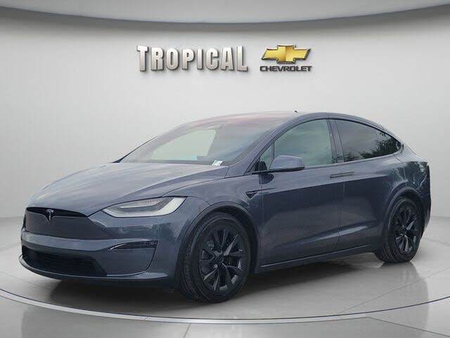 2022 Tesla Model X Plaid for sale in Miami Shores, FL