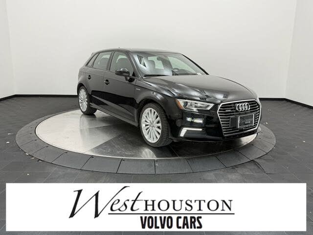 2017 Audi A3 Sportback E-Tron