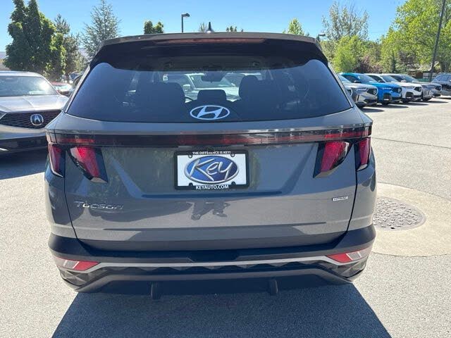 2024 Hyundai Tucson
