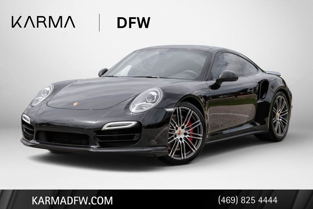2014 Porsche 911 deal in Plano, TX