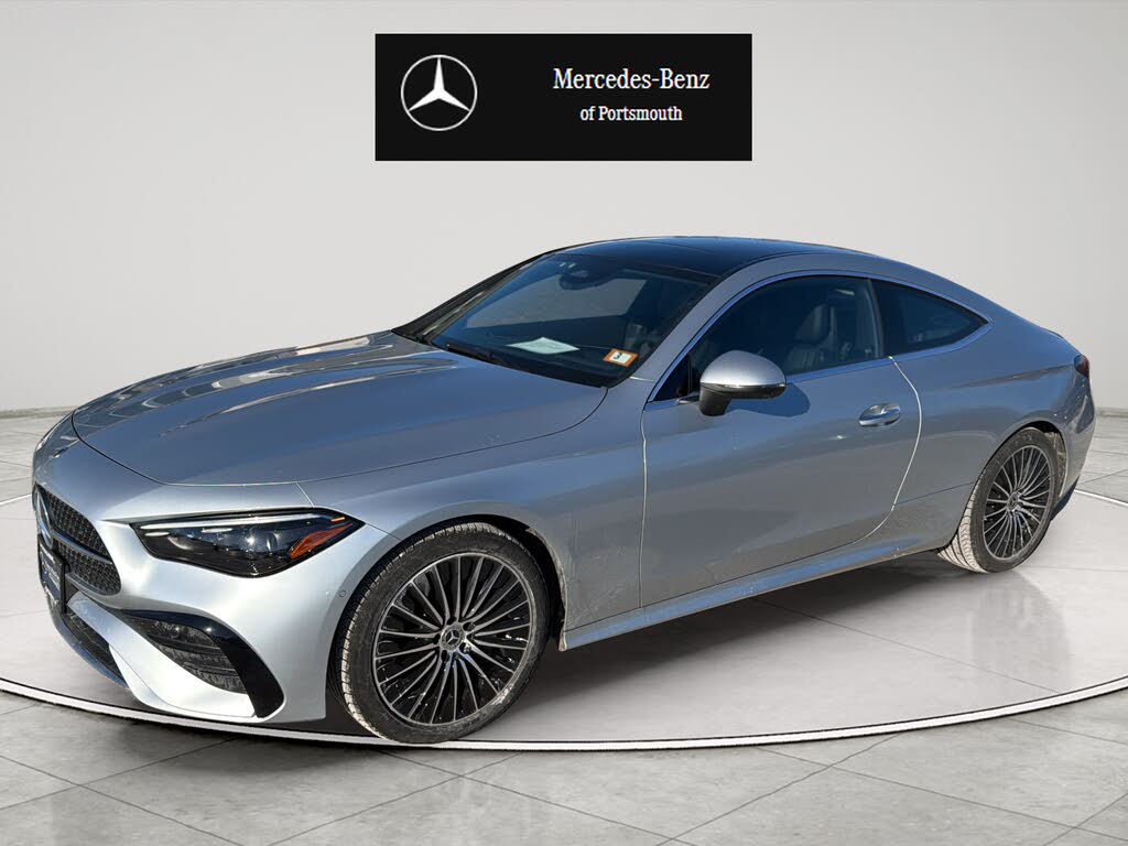 2026 Mercedes-Benz Cle