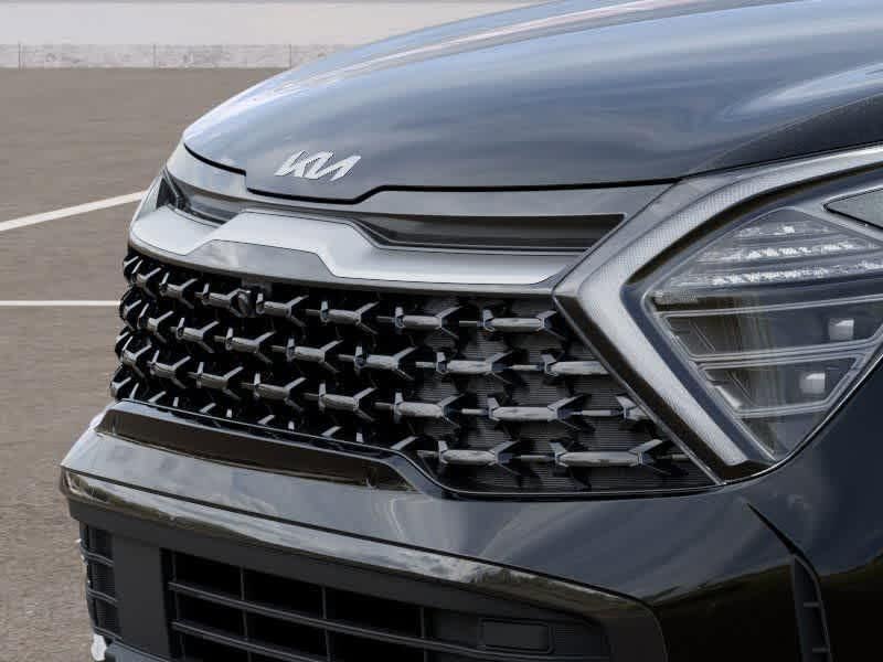 2025 Kia Sportage Plug-In Hybrid