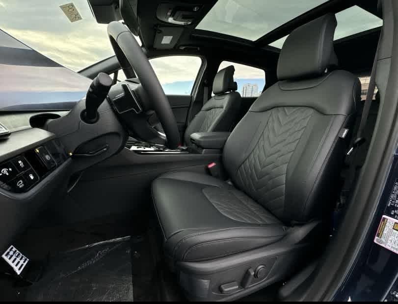 2025 Kia Sportage Plug-In Hybrid