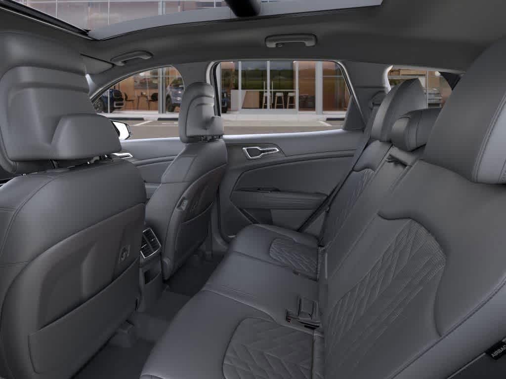 2025 Kia Sportage Plug-In Hybrid