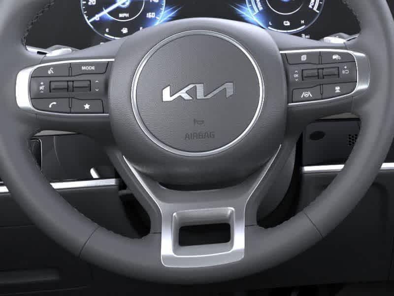 2025 Kia Sportage Plug-In Hybrid