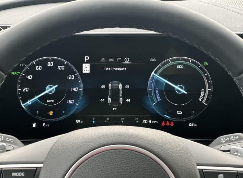 2025 Kia Sportage Plug-In Hybrid