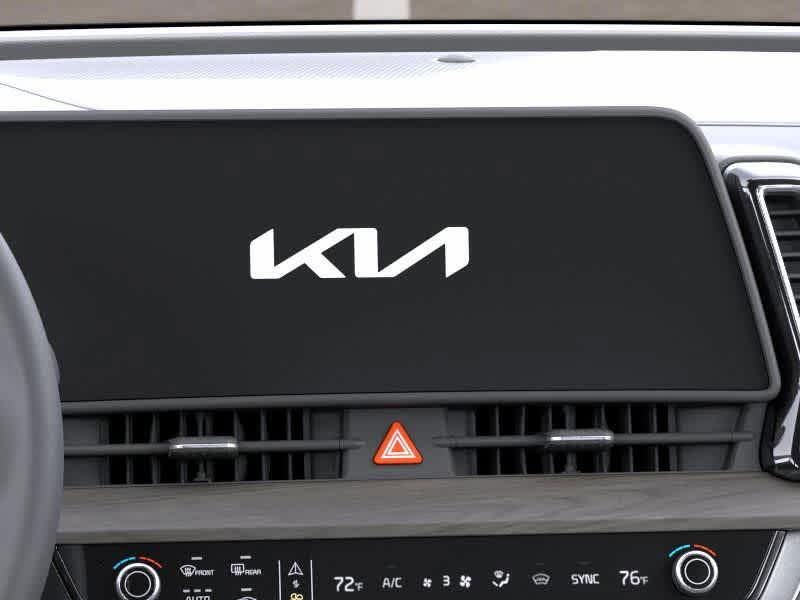 2025 Kia Sportage Plug-In Hybrid