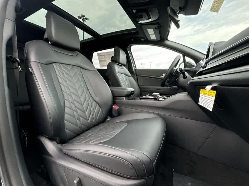 2025 Kia Sportage Plug-In Hybrid
