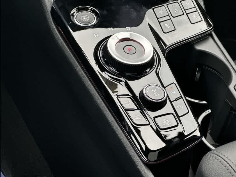 2025 Kia Sportage Plug-In Hybrid