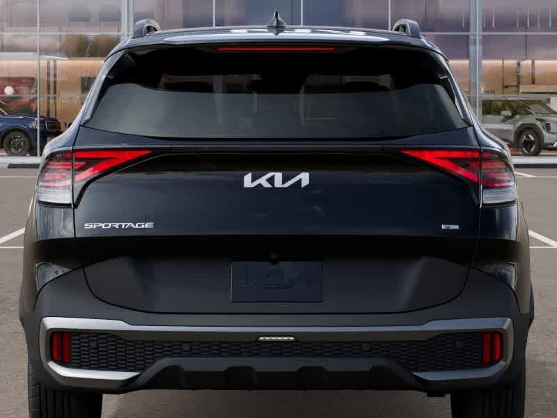 2025 Kia Sportage Plug-In Hybrid