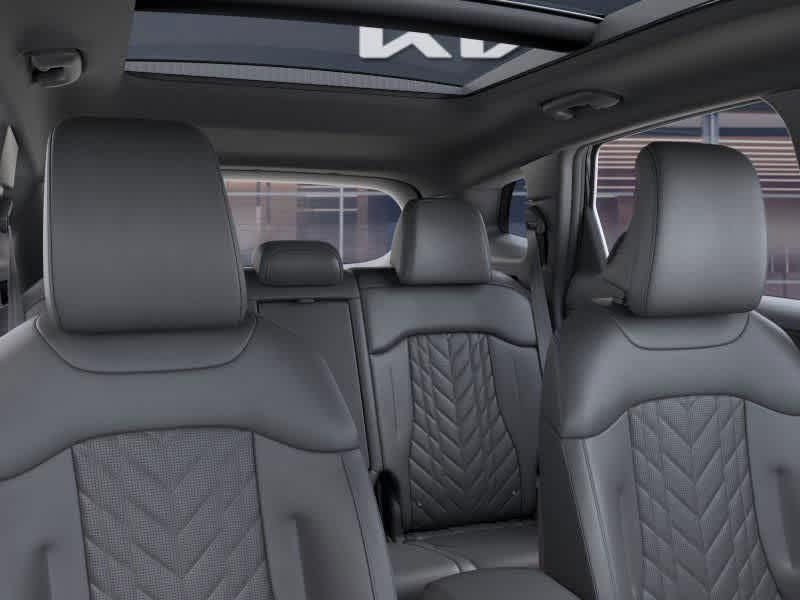 2025 Kia Sportage Plug-In Hybrid