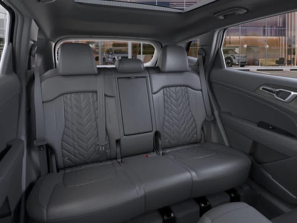 2025 Kia Sportage Plug-In Hybrid