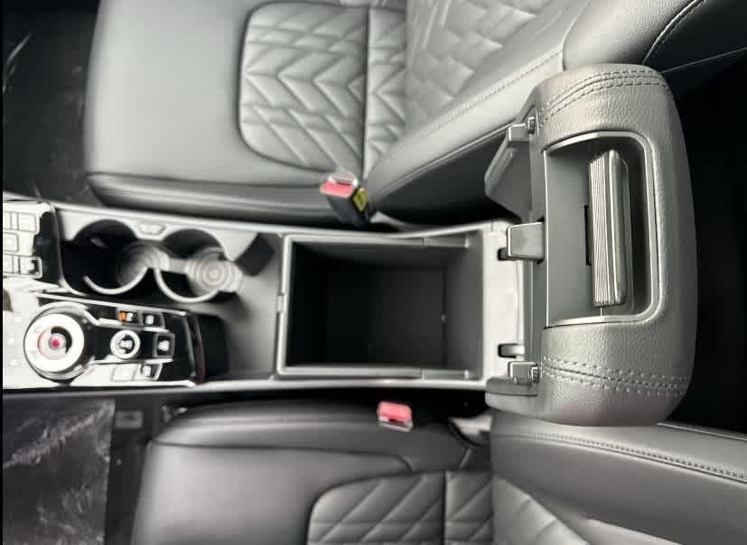 2025 Kia Sportage Plug-In Hybrid