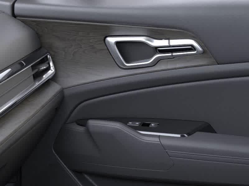 2025 Kia Sportage Plug-In Hybrid