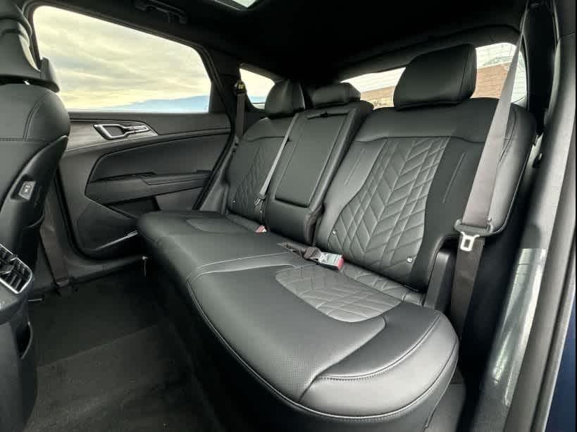 2025 Kia Sportage Plug-In Hybrid