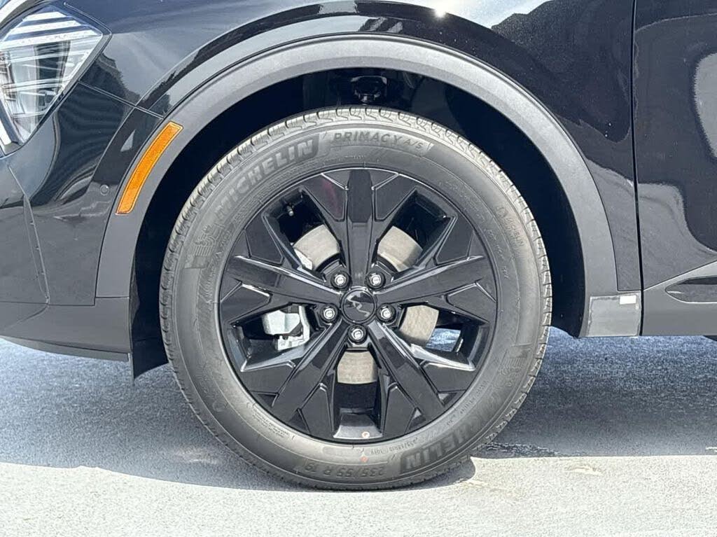 2025 Kia Sportage Plug-In Hybrid