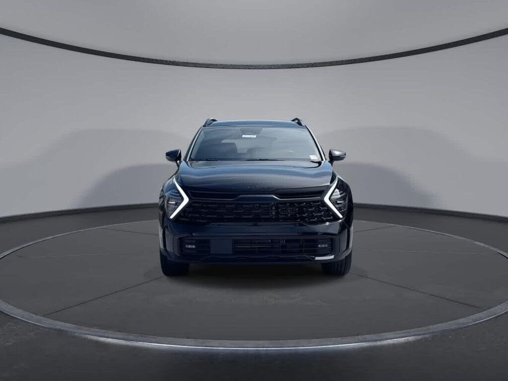 2025 Kia Sportage Plug-In Hybrid
