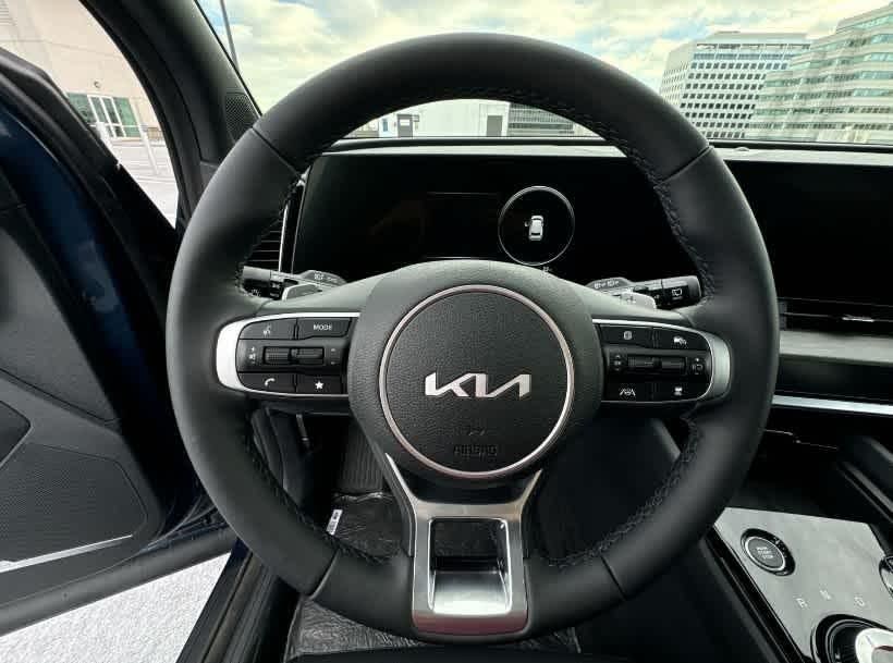 2025 Kia Sportage Plug-In Hybrid
