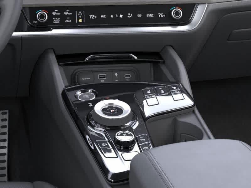 2025 Kia Sportage Plug-In Hybrid