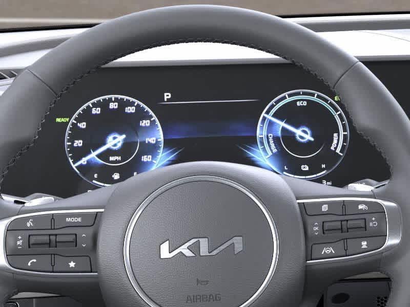2025 Kia Sportage Plug-In Hybrid