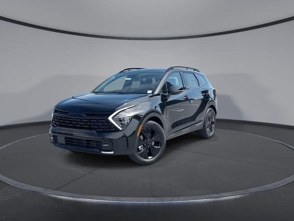 2025 Kia Sportage Plug-In Hybrid