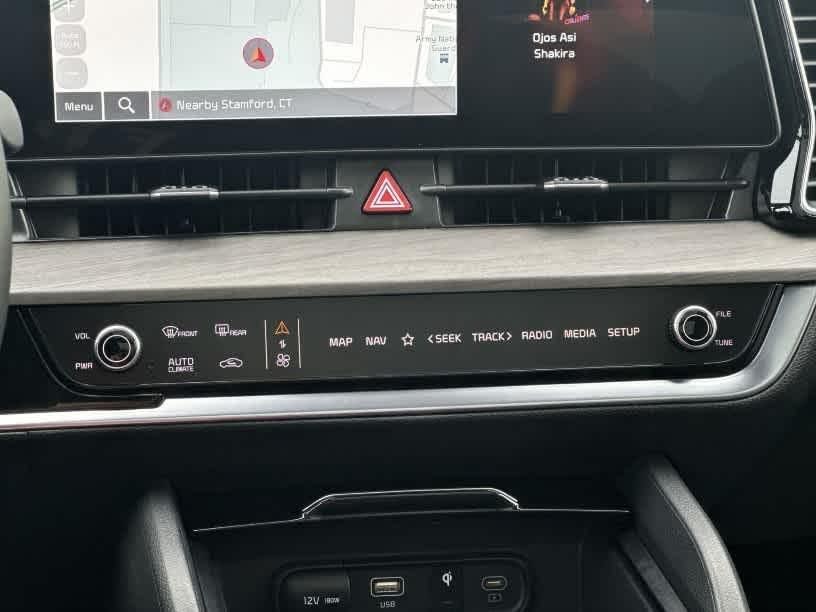 2025 Kia Sportage Plug-In Hybrid