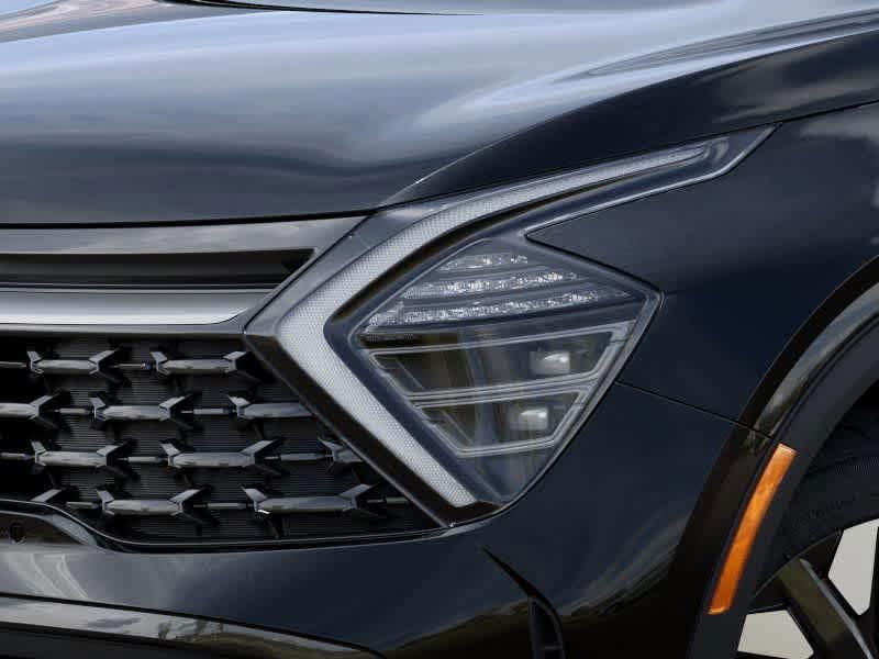 2025 Kia Sportage Plug-In Hybrid